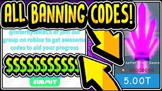 Codes For Banning Simulator 2019 Th Clip - 