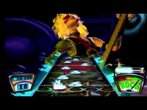 Guitar Hero 1 - "Cowboys From Hell" Expert 100% FC (489,496)