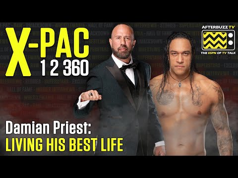 Damian Priest Discusses His Rockstar Life, Failed 2010 WWE Tryout