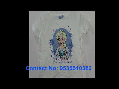 Boys And Girls Surplus T Shirts