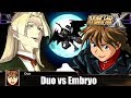 SRW X : Duo vs Embryo｜スパロボX：デュオVSエンブリヲ