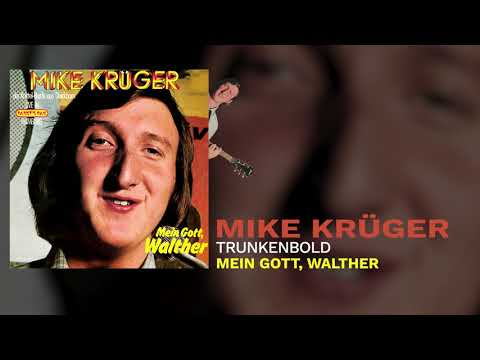 Mike Krüger - Trunkenbold