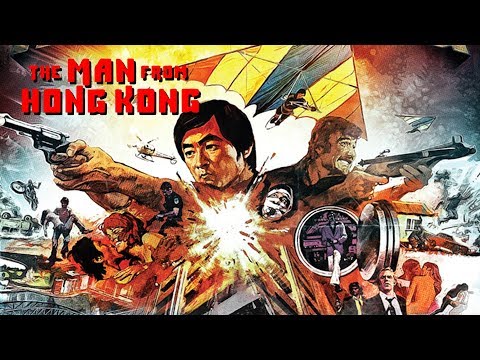 The Man from Hong Kong