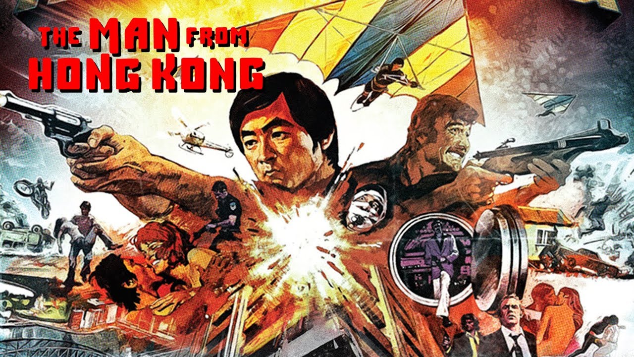 Miniature de la vidéo The Man From Hong Kong 1975 Trailer HD du film L'Homme de Hong Kong