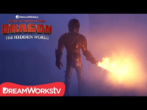 How to Train Your Dragon: The Hidden World (Clip 'Fireproof Hiccup')