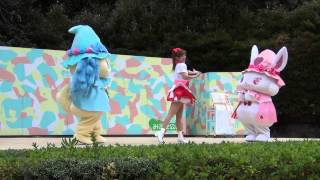 preview picture of video 'ジュエルペットのきら☆デコパーティ！(みさき公園)2012.11.23'
