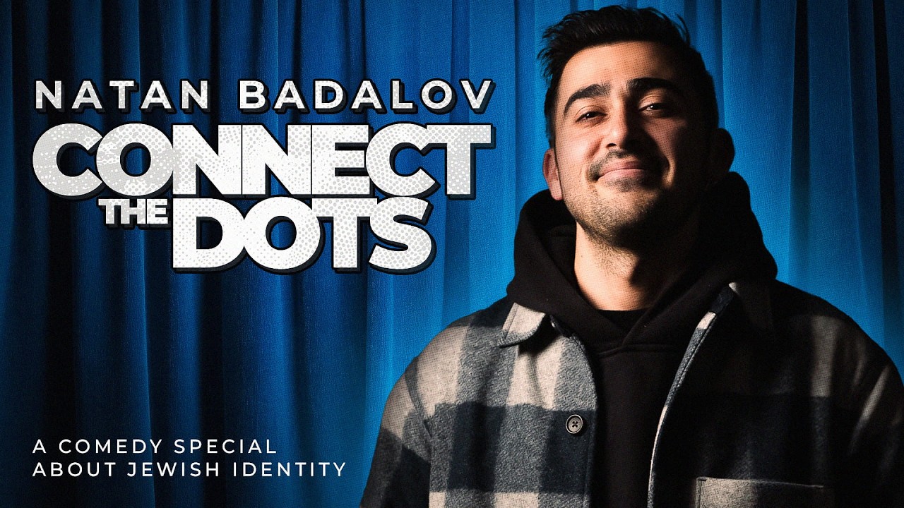 Promotional video thumbnail 1 for Natan Badalov Stand Up Comedy