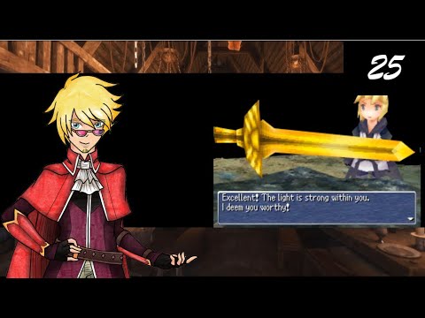 Raiding Eureka!│ Final Fantasy 3, Part 25- Let’s Play