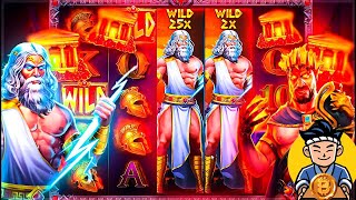 私たちは幸運だろうか？ Zeus vs hades【Pragmatic】Roobet