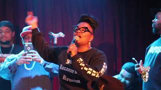 Roxanne Shante &amp; Biz Markie (Classic) Live Performance