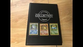 Toploader Binder Review