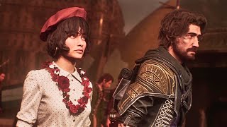 Clair Obscur: Expedition 33 – Cena de Abertura e Início do Jogo em 4K (Legendado PT-BR)