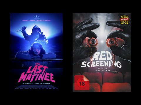 Al morir la matinée (The Last Matinee) (Red Screening) 2020 - Trailer (Türkçe Altyazılı Fragman)