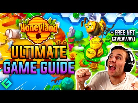 Honey Land preview