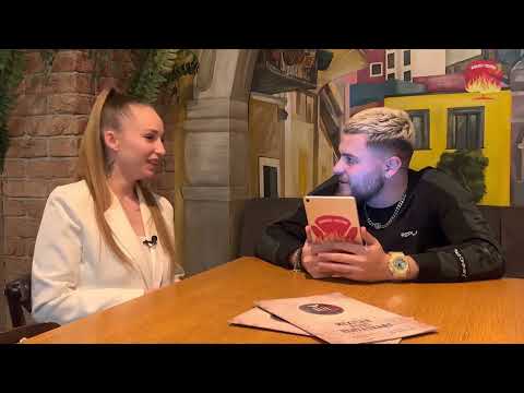 Zesko Stolce so Dijana OG - "Jas nemam sponzor!"