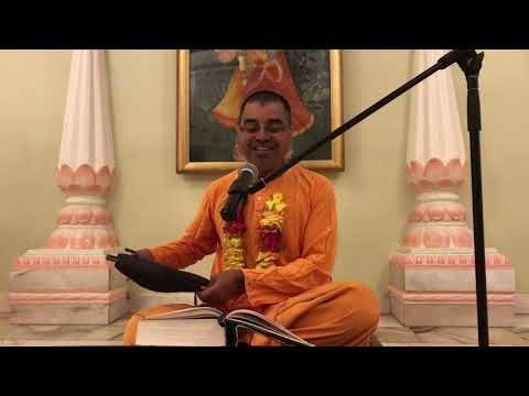 Morning Class SB 7.1.31 - Gopa Vrndesa Dasa - 9 January 2023