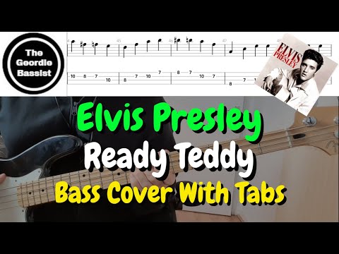 Ready Teddy - Elvis Presley