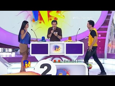 Passa ou Repassa (2015) - Cintia Vallentim, Cinthia Santos, Milene Pavorô e  Gil Jung x Raimundos