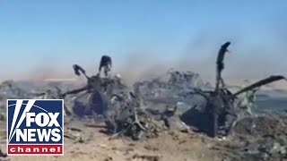 NEW: Details on injured airman’s stunning survival in Iran