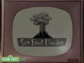 Sesame Street Six Feet Under