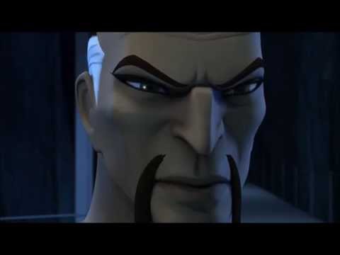 Beware The Batman | Batman vs. Ra's al Ghul