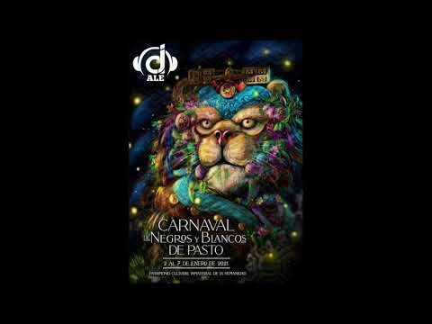 MIX CARNAVALERO 2021 - SOY NARIÑENSE -LA GUANEÑA - LA HACIENDA DEL CHAGUALYACO EDIT DJ ALE V2021🗻🎊🎭🥳