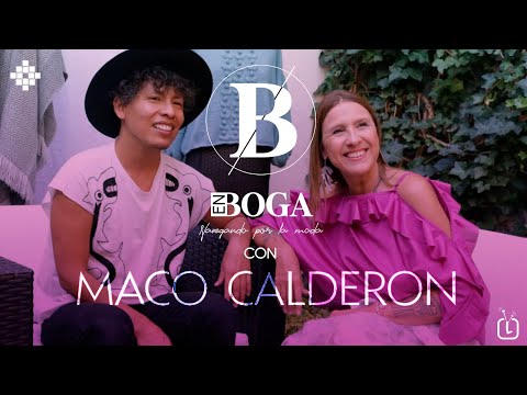 EL UNIVERSO DE LA ALTA CULTURA CON MACO CALDERON | EN BOGA | LATINÍSIMO TV