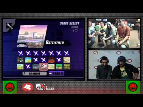 BR14 PM - Hamyojo (Yoshi) vs DMG (C. Falcon) - Losers Finals