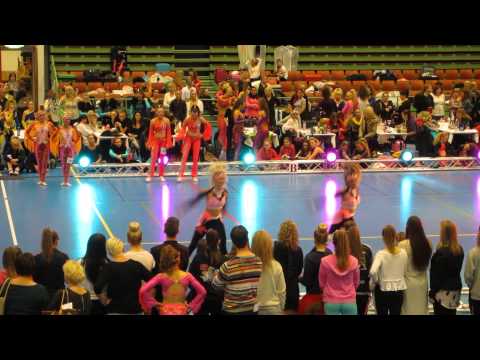 Amanda Holgersson & Rebecka Rundkvist - Skövde 2014