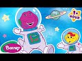 Barney Special Barney In Outer Space