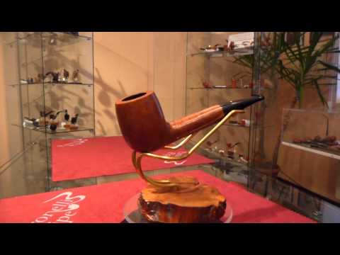 Briar pipe 烟斗 DUNHILL ROOT BRIAR 31101 year 1983 unsmoked -  eBay item number: 400888425353