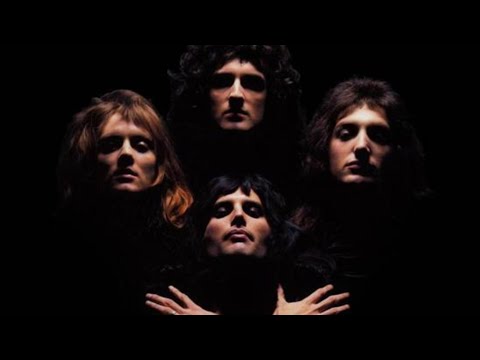 Bohemian Rhapsody Queen 1975 (official video)