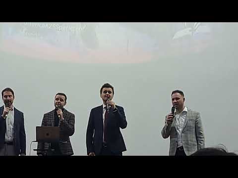 Am auzit de un nume Sfant si Mare! #4Give Quartet