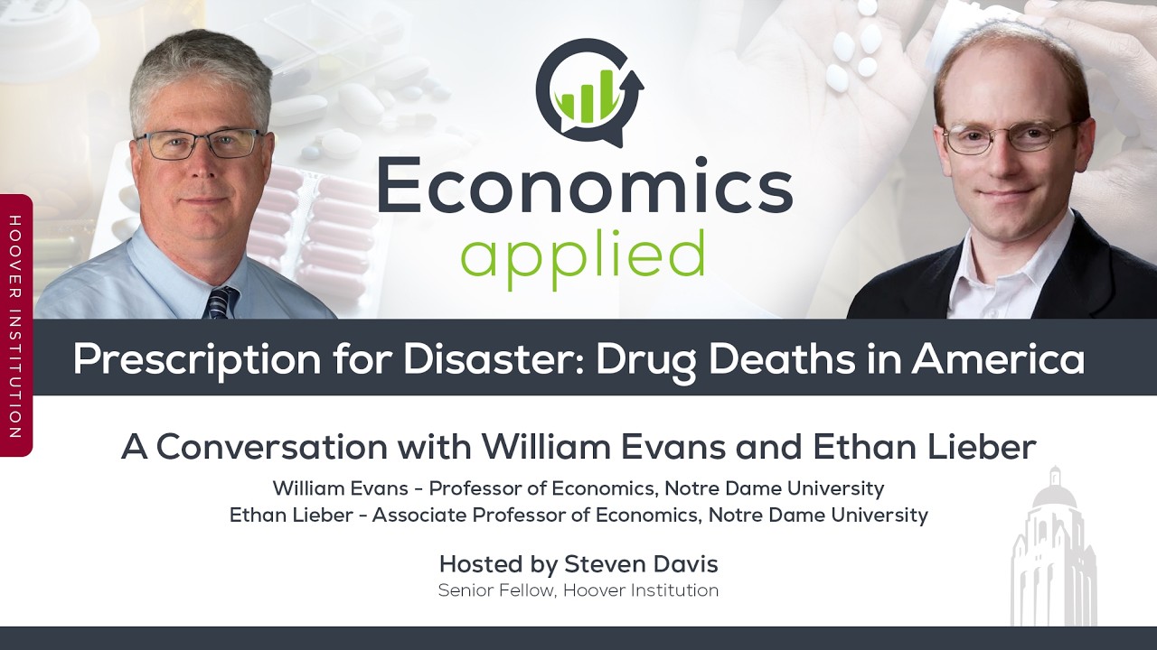 Prescription for Disaster: Drug Deaths in America