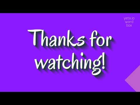 How to say "cirone"! (High Quality Voices)