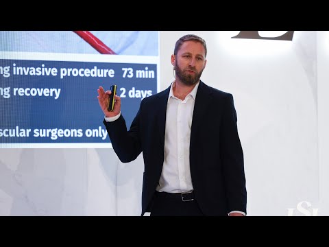 Or Zigelboim, Pylon Medical - New Carotid Access for Better Treatment | LSI Europe '24