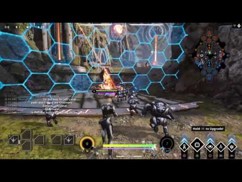 Paragon Lt Belica Full Match Gameplay