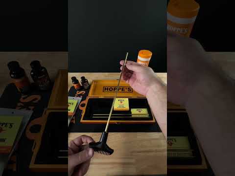 Hoppe's Gun Medic- Better than expected