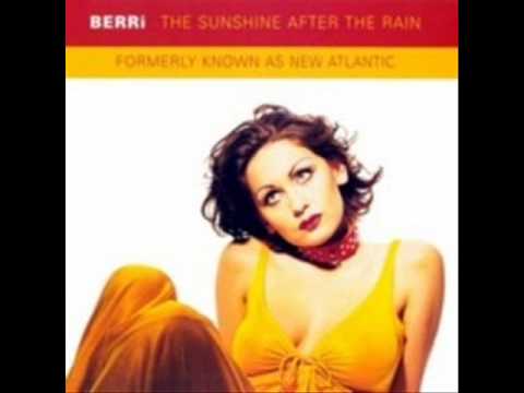 [New Atlantic featuring] Berri - The Sunshine After The Rain (Two Cowboys Club Edit/[7 Inch Edit])
