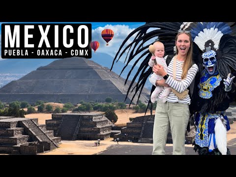 After a Month in Mexico, We’re Convinced — This is Family Travel at it's BEST 🇲🇽