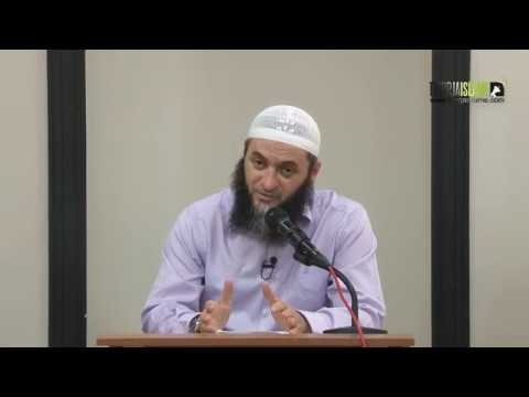 Përshkrimi i Xhennetit (Forma e hyrjes në xhennet) - Hoxhë Sadullah Bajrami