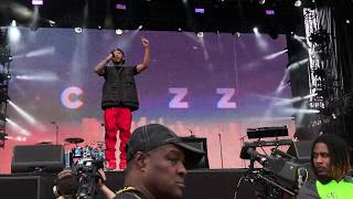 6 - Dreams &amp; Zendaya - Cozz (Live @ Dreamville Festival 2019 - Raleigh, NC - 4/6/19)