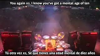 Motörhead Doctor Rock subtitulada en español (Lyrics)