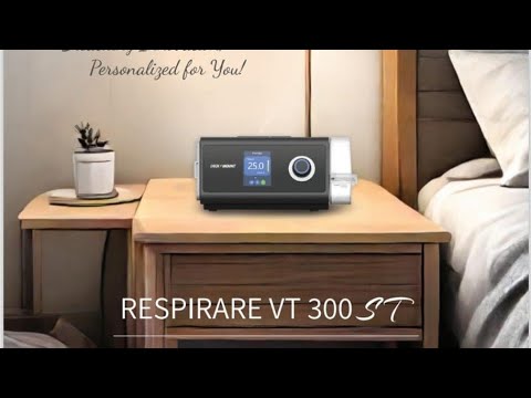 BiPAP VT 300 ST