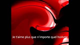 PLACEBO - Bosco - sous-titres français