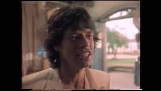 Mick Jagger // Running Out Of Luck