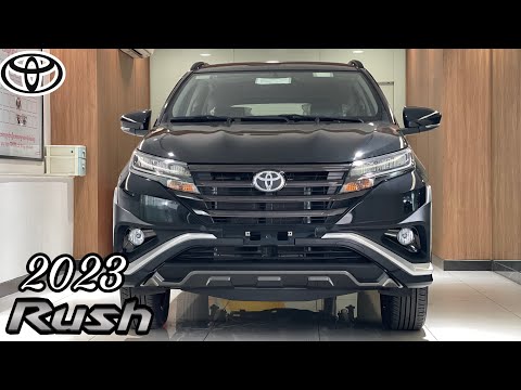 Toyota Rush TA 2023 | Walk-around