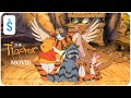 The Tigger Movie 2000 Scene How To Be A Tigger
