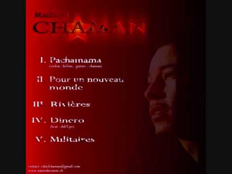 Rafa el Chaman - Rivières - Lion Paw Riddim (2005)