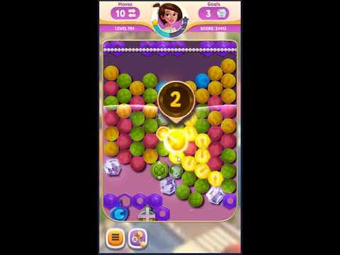 Diamond Diaries Saga Level 784 - NO BOOSTERS 💎 | SKILLGAMING ✔️